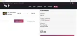capitalone coupon verification screenshot