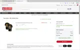SAS10NFLEU coupon verification screenshot