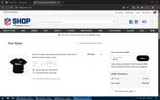 Las Vegas Raiders coupon verification screenshot