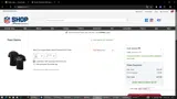 Las Vegas Raiders coupon verification screenshot