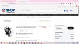 Las Vegas Raiders coupon verification screenshot