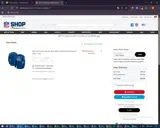 Las Vegas Raiders coupon verification screenshot