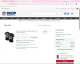 Las Vegas Raiders coupon verification screenshot
