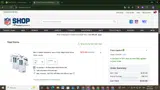 SONY20 coupon verification screenshot