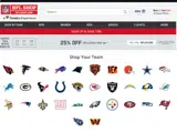 Las Vegas Raiders coupon verification screenshot