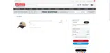 Las Vegas Raiders coupon verification screenshot