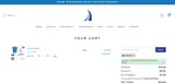 NEW coupon verification screenshot