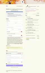 OCTOBER coupon verification screenshot
