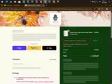 FLASHSALE coupon verification screenshot