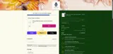 FLASHSALE coupon verification screenshot
