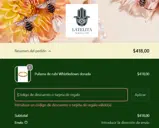 bluemonday coupon verification screenshot