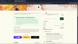 SAVE25 coupon verification screenshot