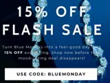 bluemonday coupon verification screenshot