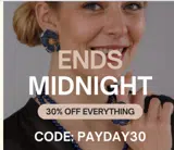 payday30 coupon verification screenshot