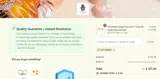 SEPTEMBER coupon verification screenshot