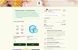 OCTOBER coupon verification screenshot