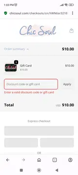 Latenode coupon verification screenshot