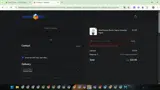 BUY50 coupon verification screenshot
