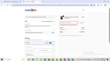 LBCTR5% coupon verification screenshot