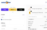 LBCTR5% coupon verification screenshot