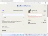 CITIZENSDAYGIFT coupon verification screenshot