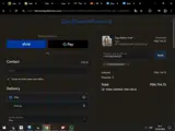 CITIZENSDAYGIFT coupon verification screenshot