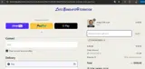 CAPITALONE10 coupon verification screenshot