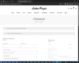 welcome20 coupon verification screenshot