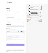 WELCOME10 coupon verification screenshot