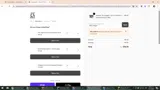 WELCOME20 coupon verification screenshot