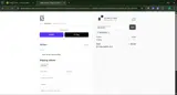 WELCOME10 coupon verification screenshot