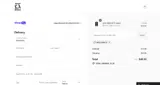WELCOME10 coupon verification screenshot