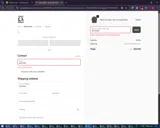 MOTHER coupon verification screenshot