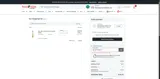 WELCOME20 coupon verification screenshot