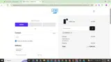 ETERNALS coupon verification screenshot