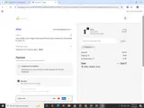 NOELLE10 coupon verification screenshot