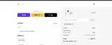 WVH33LWC coupon verification screenshot