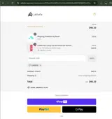 CANDY10 coupon verification screenshot