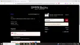 NFGP7NMS coupon verification screenshot