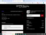 CHECKMEOUT coupon verification screenshot