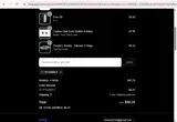 SFGQBXLT coupon verification screenshot