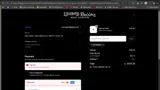 SFGQBXLT coupon verification screenshot