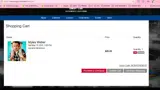 Laughs Unlimited coupon verification screenshot