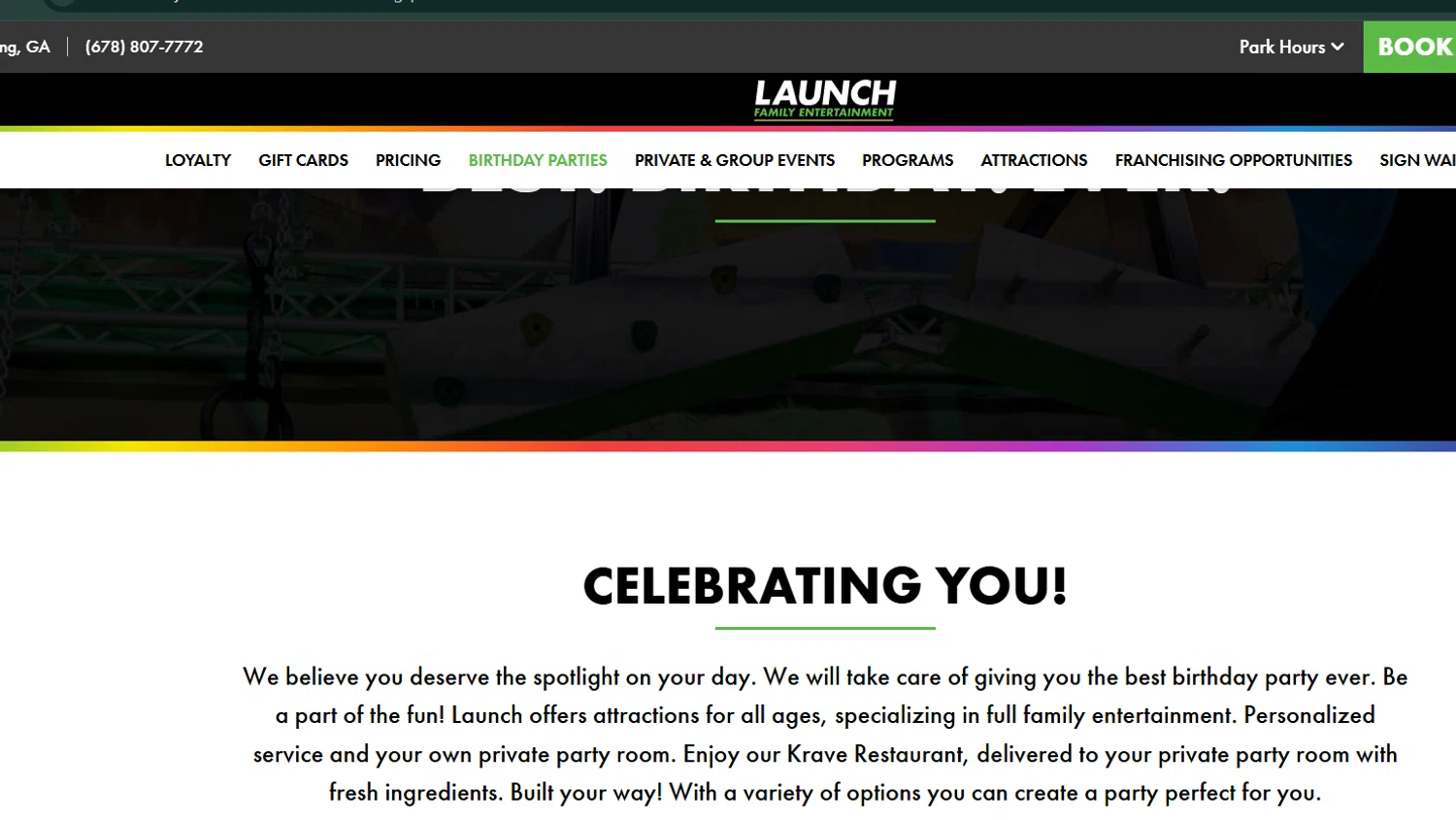 Launch Trampoline Park promo code screenshot showing code ALlST75 applied at Launch Trampoline Park checkout page. Uploaded by SimplyCodes community member Sanemi on Mar 13, 2025