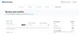 CLEAN20 coupon verification screenshot
