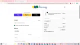 LAUNDRY5 coupon verification screenshot