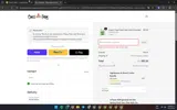 LOADOFF10 coupon verification screenshot