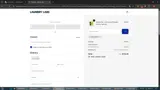 WELCOME10 coupon verification screenshot