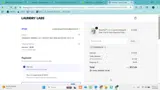 POWERPAX10 coupon verification screenshot