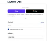 FLASH coupon verification screenshot